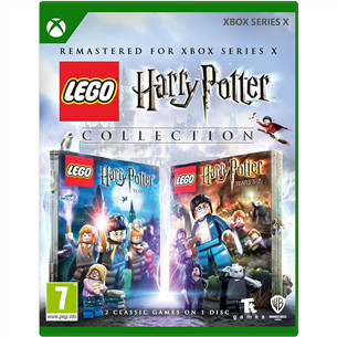 LEGO Harry Potter Collection, Xbox Series X - Žaidimas