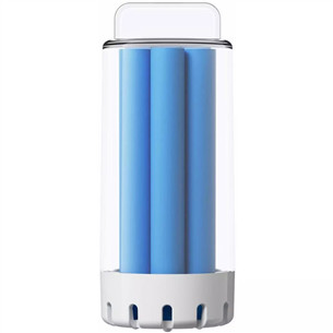 Ecovacs, DEEBOT N30 PRO OMNI, 6 vnt. - Kieta grindų valymo priemonė