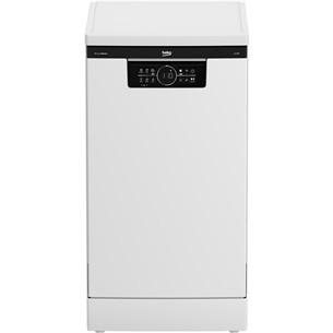 Beko, 11 komplektų talpa, balta - Indaplovė