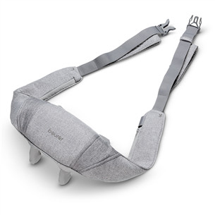 Beurer, pilkas - Belaidis kaklo masažuoklis