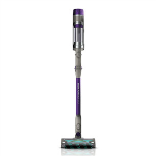 Shark PowerDetect Cordless Pet, pilkas/violetinis – Belaidis dulkių siurblys