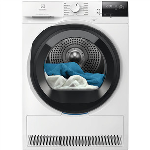 Electrolux 600 GentleCare, 9 kg, gylis 63.6 cm - Džiovyklė