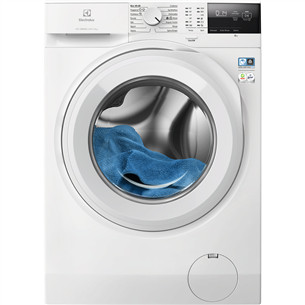 Electrolux Sensicare 600, 8 kg, gylis 54.7 cm, 1200 aps./min. - Skalbimo mašina