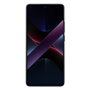 POCO X7 Pro, 12 GB, 512 GB, juodas - Išmanusis telefonas
