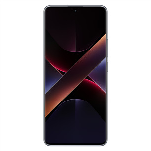 POCO X7, 8 GB, 256 GB, sidabro spalvos - Išmanusis telefonas