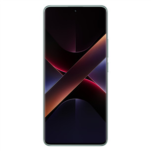 POCO X7, 8 GB, 256 GB, žalias - Išmanusis telefonas
