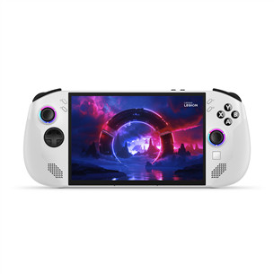Lenovo Legion Go S, 8'', 120 Hz, Ryzen Z2 Go, 16 GB, 512 GB, balta - Nešiojama žaidimų konsolė