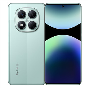 Xiaomi Redmi Note 14 Pro 5G, žalias – Išmanusis telefonas