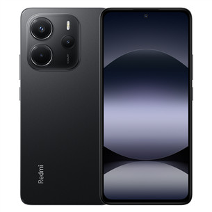 Xiaomi Redmi Note 14, 8 GB, 256 GB, juodas - Išmanusis telefonas