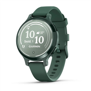 Garmin Lily 2 Active, žalias – Sportinis laikrodis