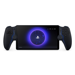 Sony PlayStation Portal, juodas - Žaidimų konsolės transliavimo įrenginys