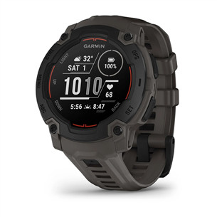 Garmin Instinct E, 45 mm, juodas - Išmanusis laikrodis