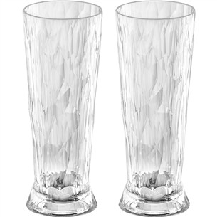 Koziol Club No.11 Superglas, 500 ml, 2 vnt. - Taurės