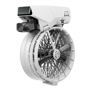 DJI Flip Fly More Combo (DJI RC 2), pilkas - Dronas