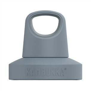 Kambukka, pilkas - Dangtelis