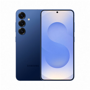 Samsung Galaxy S25, 6,2'', 256 GB, tamsiai mėlynas - Išmanusis telefonas