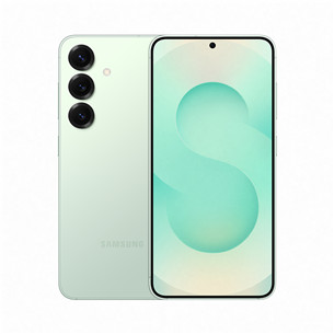 Samsung Galaxy S25, 6,2'', 128 GB, šviesiai žalias - Išmanusis telefonas