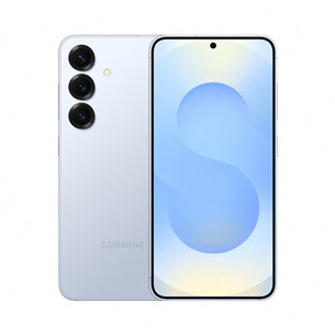Samsung Galaxy S25,  6,2'', 128 GB, šviesiai mėlynas - Išmanusis telefonas