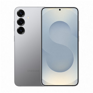 Samsung Galaxy S25+, 6,7'', 256 GB, sidabro spalvos - Išmanusis telefonas