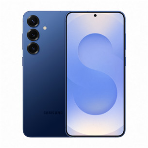Samsung Galaxy S25+, 6,7'', 256 GB, tamsiai mėlynas - Išmanusis telefonas