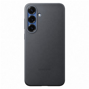 Samsung Kindsuit Case, Galaxy S25+, juodas - Dėklas