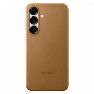 Samsung Kindsuit Case, Galaxy S25+, aukso spalvos - Dėklas