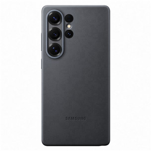 Samsung Kindsuit Case, Galaxy S25 Ultra, juodas - Dėklas