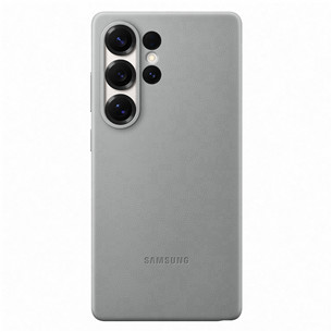 Samsung Kindsuit Case, Galaxy S25 Ultra, pilkas - Dėklas