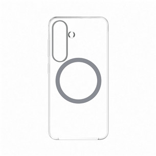 Samsung Clear Magnet Case, Galaxy S25, skaidrus - Dėklas