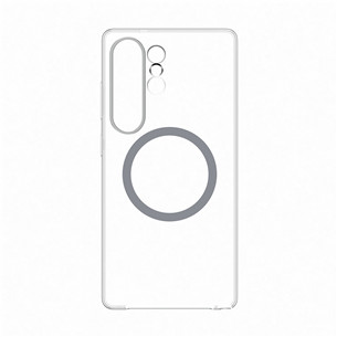 Samsung Clear Magnet Case, Galaxy S25 Ultra, skaidrus - Dėklas