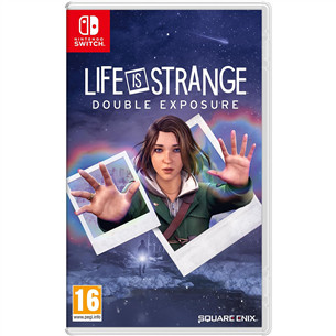 Life is Strange: Double Exposure, Nintendo Switch - Žaidimas