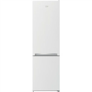Beko, NoFrost, 266 L, aukštis 182 cm, baltas - Šaldytuvas