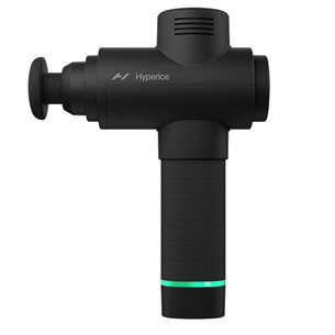 Hyperice Hypervolt 2 EU, juodas - Masažuoklis