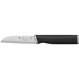 WMF Kineo, 9 cm, juodas/nerūdijančio plieno - Daržovių peilis