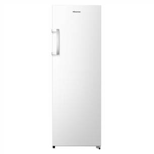 Hisense, No Frost, 240 L, aukštis 172 cm, baltas - Šaldiklis