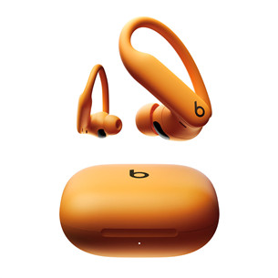 Beats PowerBeats Pro 2, oranžinės - Belaidės ausinės