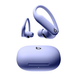 Beats PowerBeats Pro 2, violetinės – Belaidės ausinės