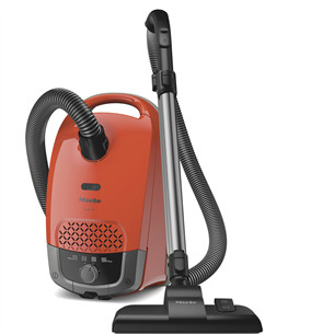 Miele Guard S1 Junior, 890 W, raudonas - Dulkių siurblys