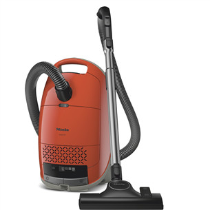Miele Guard M1, 890 W, raudonas - Dulkių siurblys