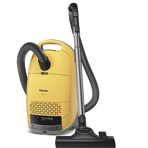 Miele Guard M1, 890 W, geltonas - Dulkių siurblys