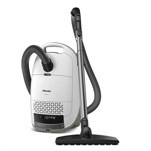 Miele Guard M1 Parquet Flex, 890 W, baltas - Dulkių siurblys
