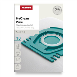 Miele HyClean Pure TU, 4 vnt. - Dulkių maišeliai