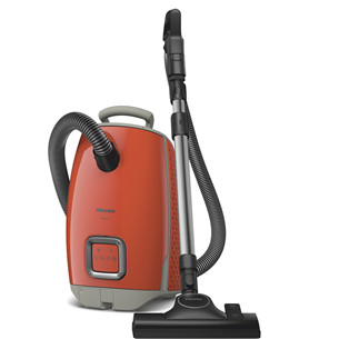 Miele Guard L1, 890 W, raudonas - Dulkių siurblys