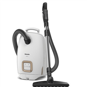 Miele Guard L1 Parquet, 890 W, baltas - Dulkių siurblys