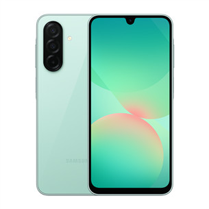 Samsung Galaxy A26 5G, 6 GB, 128 GB, šviesiai žalias - Išmanusis telefonas