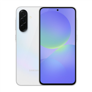 Samsung Galaxy A36 5G, 6 GB, 128 GB, baltas - Išmanusis telefonas
