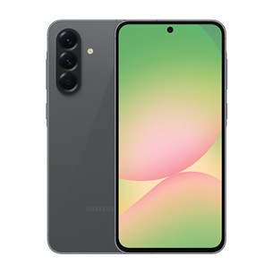 Samsung Galaxy A56 5G, 8 GB, 128 GB, juodas - Išmanusis telefonas