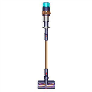 Dyson Gen5detect Absolute, aukso spalvos - Dulkių siurblys