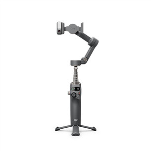 Dji Osmo Mobile 7P, juodas - Stabilizatorius