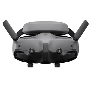 Dji Goggles 3, pilka - Drono akiniai